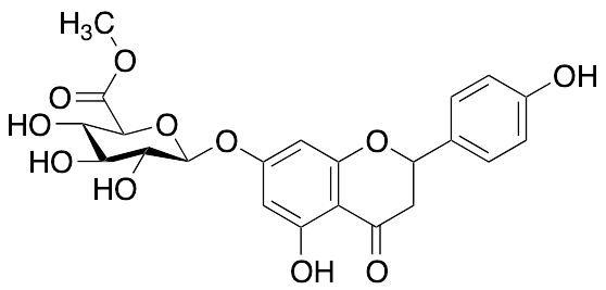 Naringenin 7-O-Beta-D-Glucuronide Methyl Ester