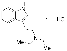 N,N-Diethyltryptamine Hydrochloride