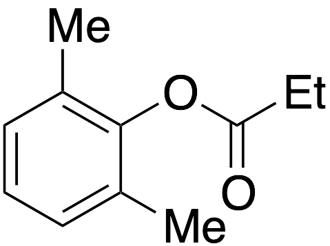 2,6-Dimethylphenylpropionate