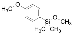 Methoxy(4-methoxyphenyl)dimethylsilane