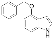4-Benzyloxyindole