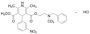Nicardipine-d3 Hydrochloride