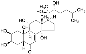 Ajugasterone C