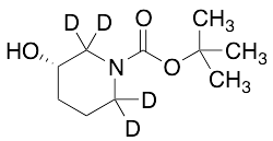 (S)-1-Boc-3-hydroxypiperidine-d4