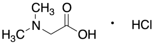 N,N-Dimethylglycine Hydrochloride