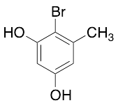 4-Bromo-5-methylbenzene-1,3-diol