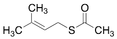 3-Methyl-2-buten-1-yl Thiolacetate (3-Methyl-2-buten-1-thiol precursor)