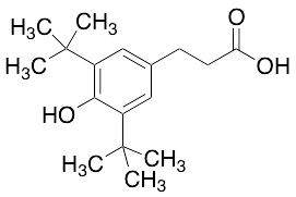 3,5-Di-tert-butyl-4-hydroxyphenylpropionic Acid