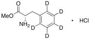 L-Phenylalanine-d5 Methyl Ester Hydrochloride