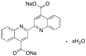 2,2'-Biquinoline-4,4-dicarboxylic Acid Disodium Salt Hydrate
