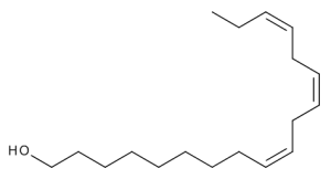 (9Z,12Z,15Z)-Octadeca-9,12,15-trien-1-ol