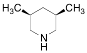 cis-3,5-Dimethylpiperidine