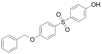 4-Benzyloxyphenyl 4-Hydroxyphenyl Sulfone