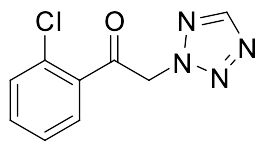 1-(2-Chlorophenyl)-2-(2H-tetrazol-2-yl)ethanone