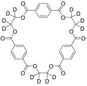 Ethylene Terephthalate Cyclic Trimer-d12