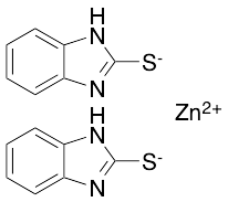 2-Mercaptobenzimidazole Zinc Salt