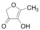 4-Hydroxy-5-methyl-3-furanone