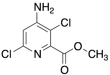 Methyl 4-Amino-3,6-dichloropyridine-2-carboxylate