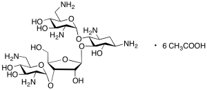 Neomycin C Hexaacetate