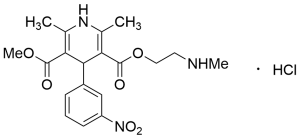 Debenzyl Nicardipine Hydrochloride