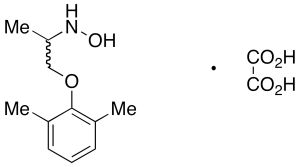 N-Hydroxy Mexiletine Oxalate