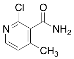 2-Chloro-4-methylnicotinamide