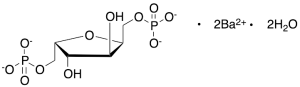2,5-Anhydro-D-mannitol-1,6-diphosphate Dibarium Salt