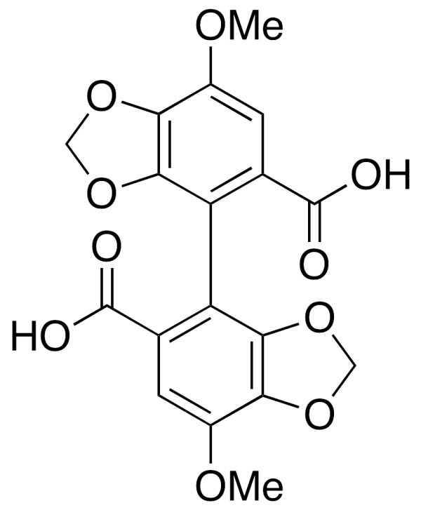 Bifendate Dicarboxylic Acid