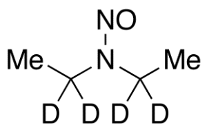 N-Nitrosodiethylamine-d4