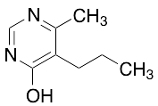 6-Methyl-5-propyl-4(1H)-pyrimidinone