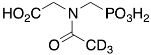 N-Acetyl Glyphosate-d3