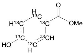 Methyl Paraben-13C6