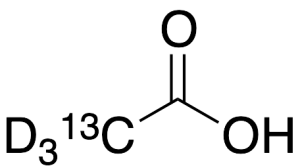Acetic Acid-2-13C-2,2,2-d3