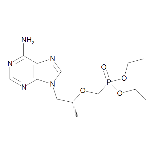 (R)-9-[2-(Diethylphosphonomethoxy)propyl] Adenine