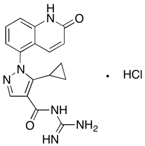 2-Oxo-Zoniporide Hydrochloride