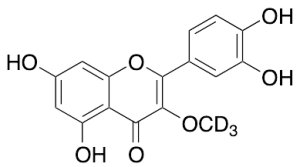3-O-Methyl-d3 Quercetin