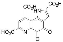 4,5-Dihydro-4,5-dioxo-1H-pyrrolo[2,3-f]quinoline-2,7,9-tricarboxylic Acid