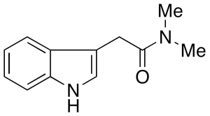 N,N-Dimethyl-indole-3-acetamide