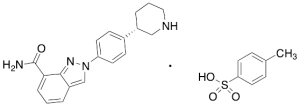 Niraparib Tosylate