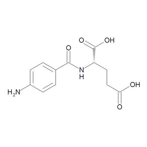 N-(4-Aminobenzoyl)-L-glutamic Acid
