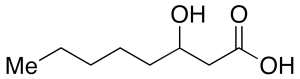 3-Hydroxyoctanoic Acid