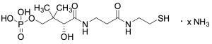Phosphopantetheine Ammonium Salt
