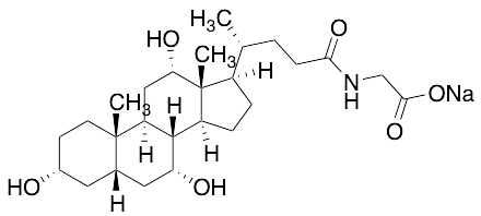 Glycocholic Acid Sodium Salt
