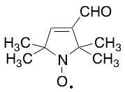 (1-Oxyl-2,2,5,5,-tetramethyl-∆3-pyrroline)formaldehyde