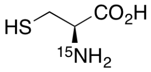 L-Cysteine-15N