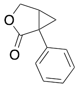 1-Phenyl-3-oxabicyclo[3.1.0]hexan-2-one