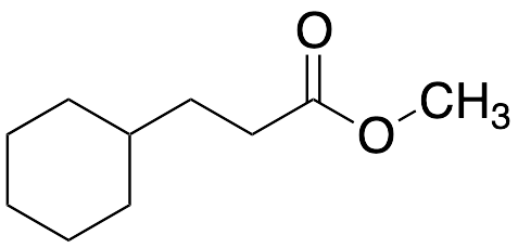 Methyl Cyclohexanepropanoate