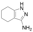 3-Amino-4,5,6,7-tetrahydro-1H-indazole