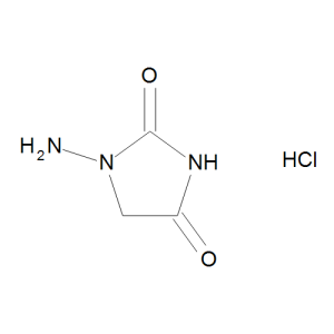 1-Amino Hydantoin Hydrochloride