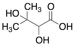 2,3-dihydroxy-3-methylbutanoic acid